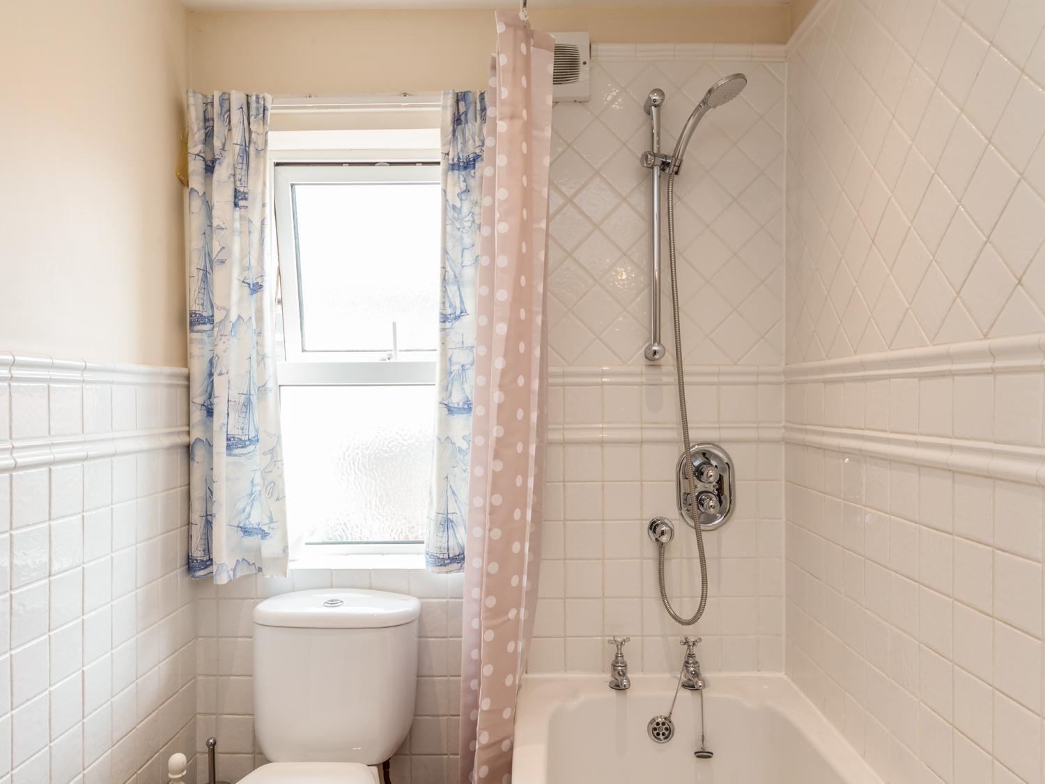 Fisherman'S Cottage Seahouses Ngoại thất bức ảnh
